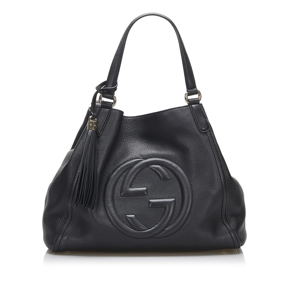 Gucci Handbags - GUCCI Medium Soho Cellarius Tote Tote Bag